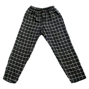 Men's 100% Cotton/Flannel Sleep Pants, X-Large